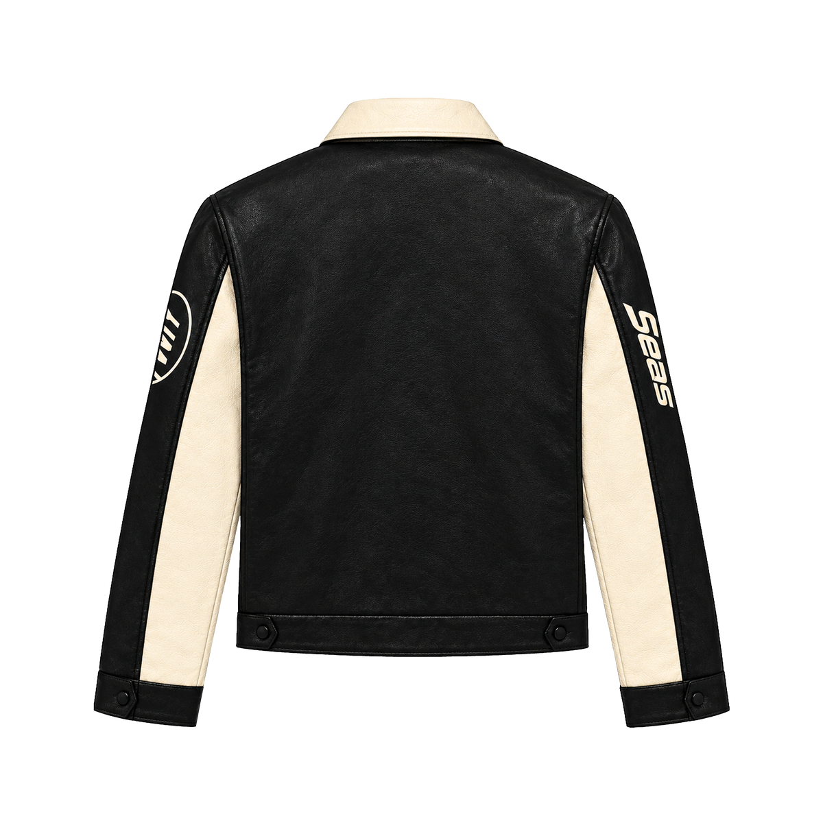 OVERSEAS RACER JACKET